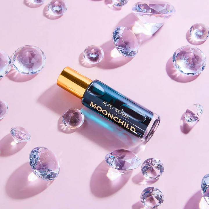 Bopo Women Crystal Perfume Roller Moonchild Lifestyle | Merchants Homewares
