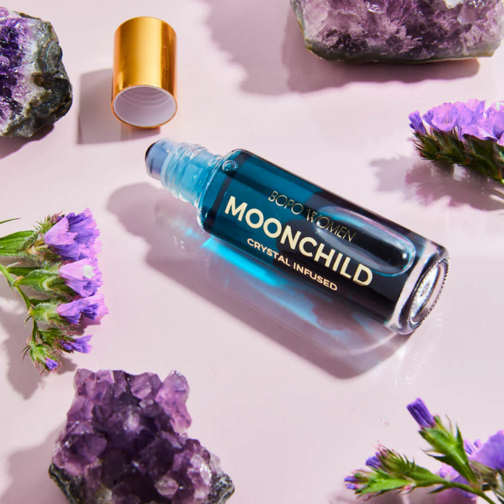 Bopo Women Crystal Perfume Roller Moonchild Lifestyle | Merchants Homewares