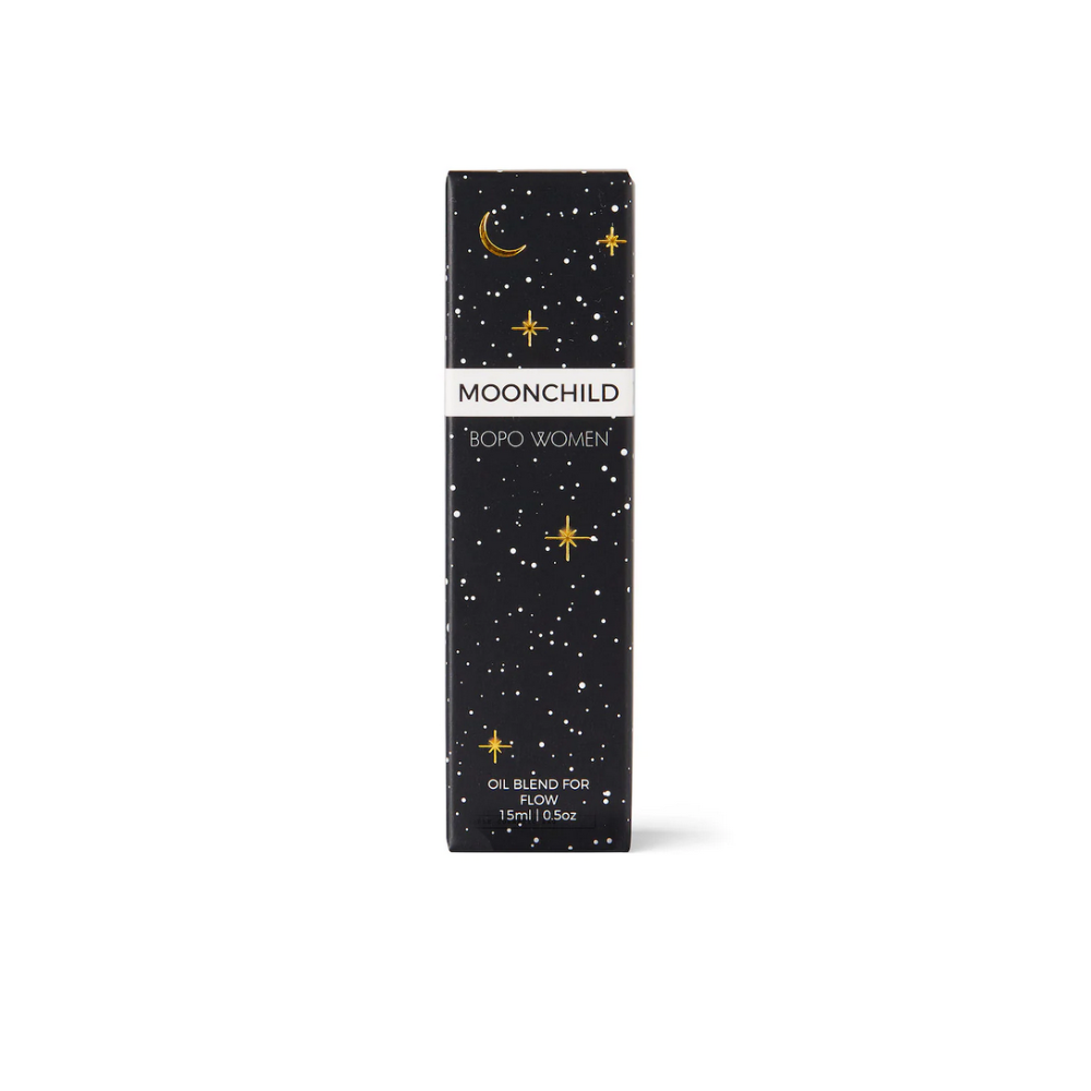 Bopo Women Crystal Perfume Roller Moonchild Packaging | Merchants Homewares