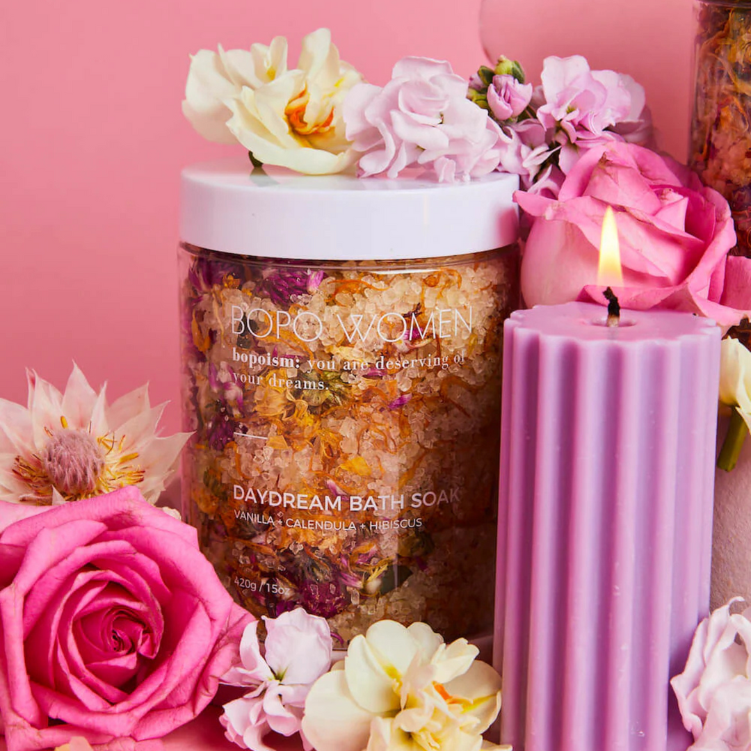 Bopo Women Bath Soak Daydream | Merchants Homewares