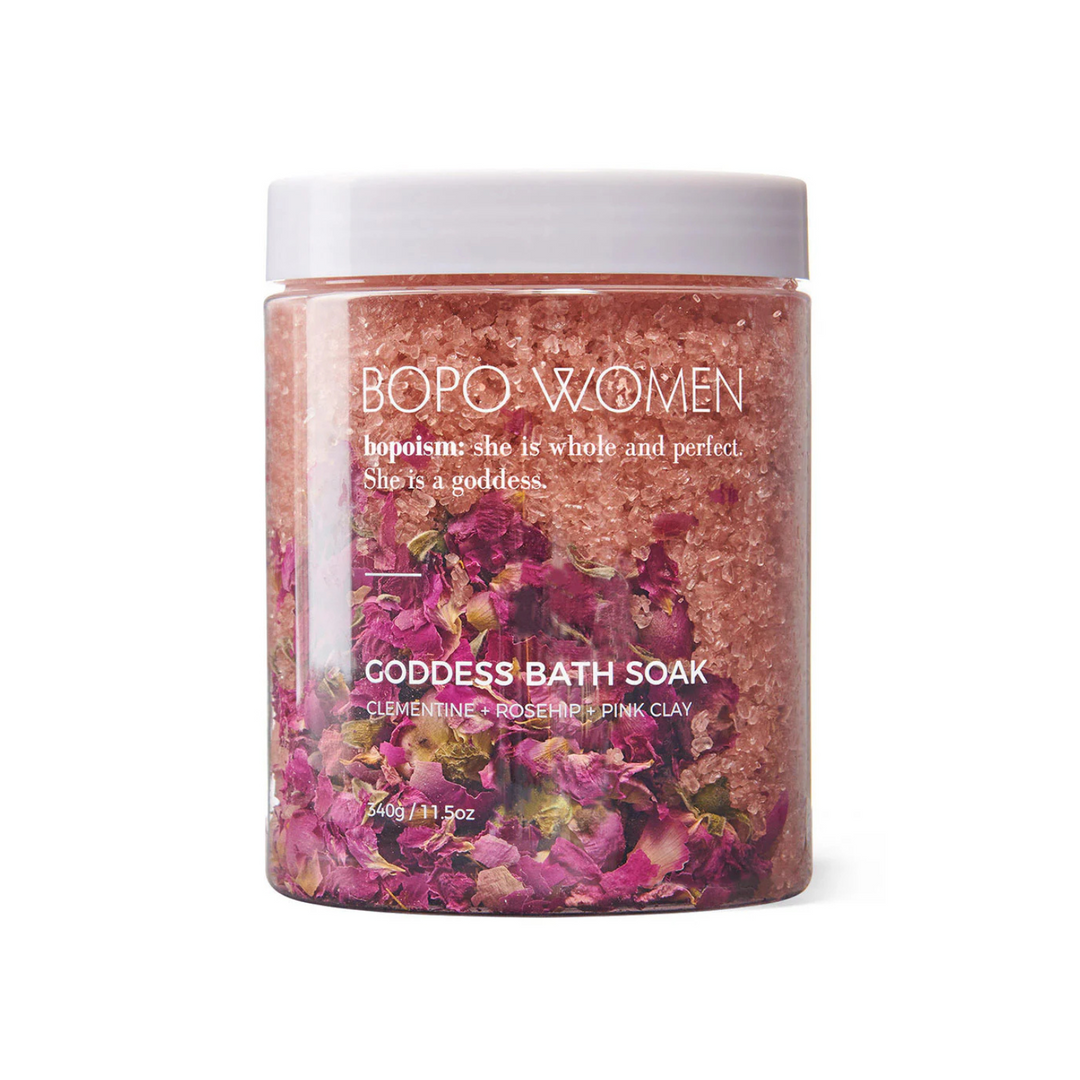 Bopo Women Bath Soak Goddess | Merchants Homewares