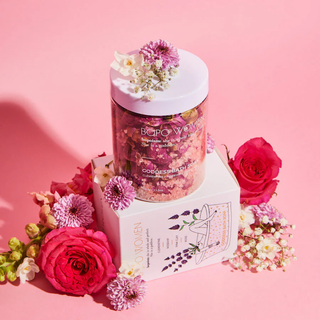Bopo Women Bath Soak Goddess | Merchants Homewares