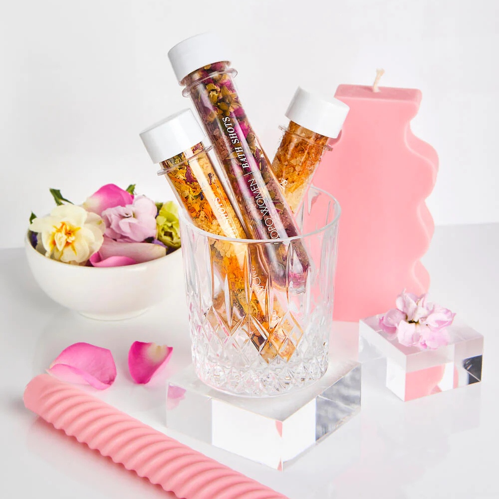 Bopo Women Bath Soak Trilogy Lifestyle | Merchants Homewares