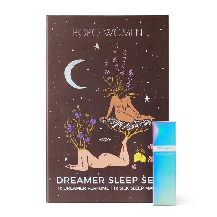 Bopo Women Dreamer Serene Sleep Set | Merchants Homewares