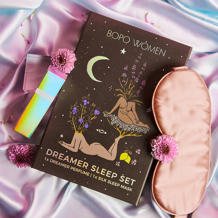Bopo Women Dreamer Serene Sleep Set Lifestyle | Merchants Homewares