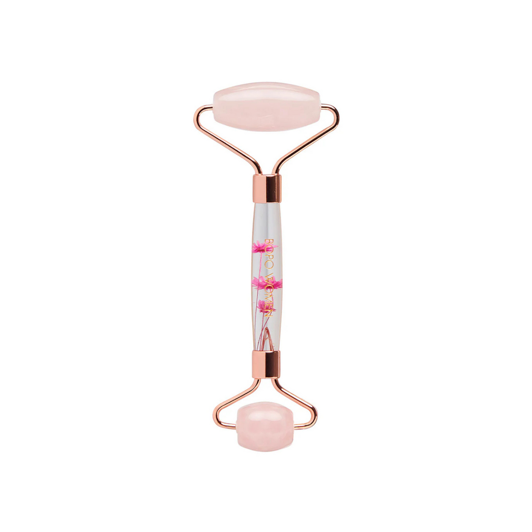 Bopo Women Facial Roller Floral | Merchants Homewares