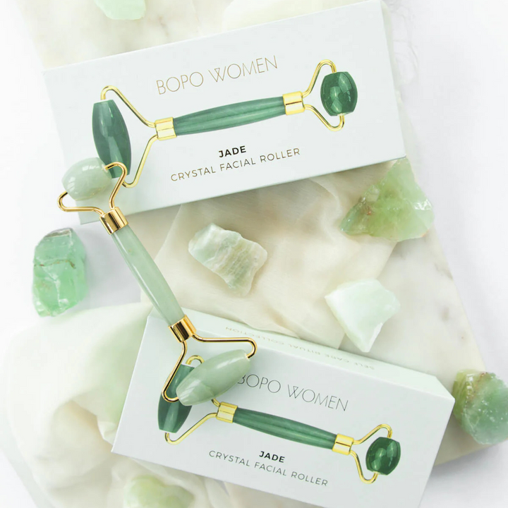 Bopo Women Facial Roller Jade | Merchants Homewares