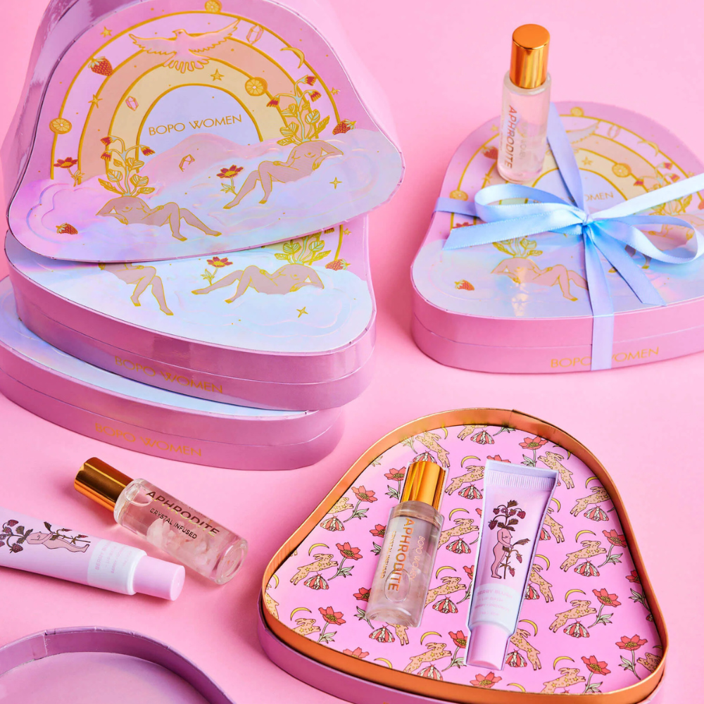 Bopo Women Little Luxuries Gift Set Lifestyle | Merchants Homewares