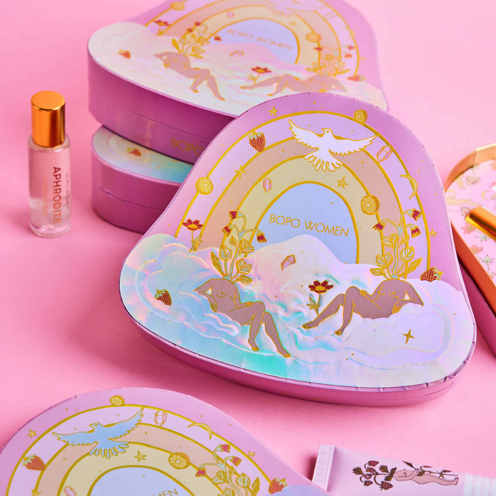 Bopo Women Little Luxuries Gift Set Lifestyle | Merchants Homewares