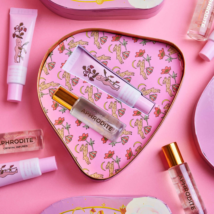 Bopo Women Little Luxuries Gift Set Lifestyle | Merchants Homewares