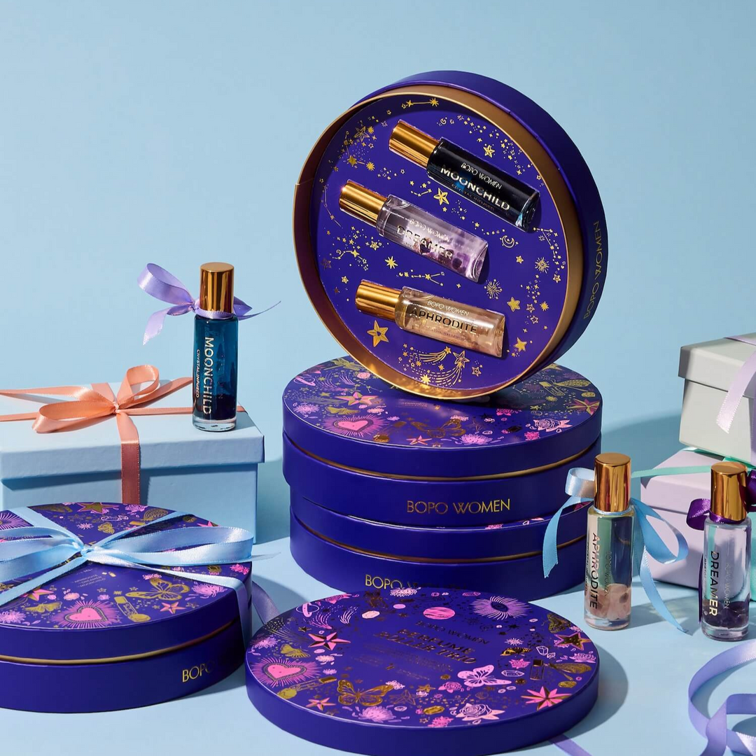 Bopo Women Perfume Roller Trio Set | Merchants Homewares