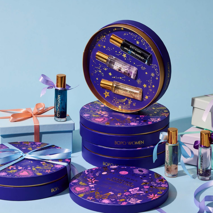 Bopo Women Perfume Roller Trio Set | Merchants Homewares