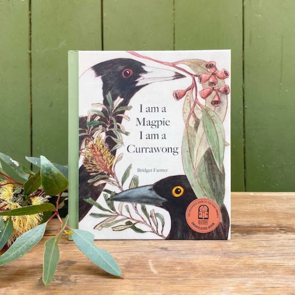 Bridget Farmer I Am A Magpie Book | Merchants Homewares