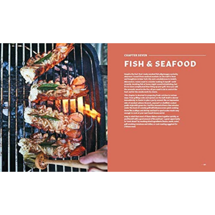 Brumby Sunstate Thank You For Smoking Written By Paula Disbrowe Open | Merchants Homewares