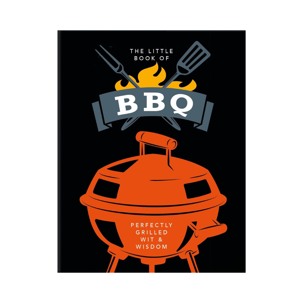 Brumby Sunstate The Little Book Of BBQ Book | Merchants Homewares