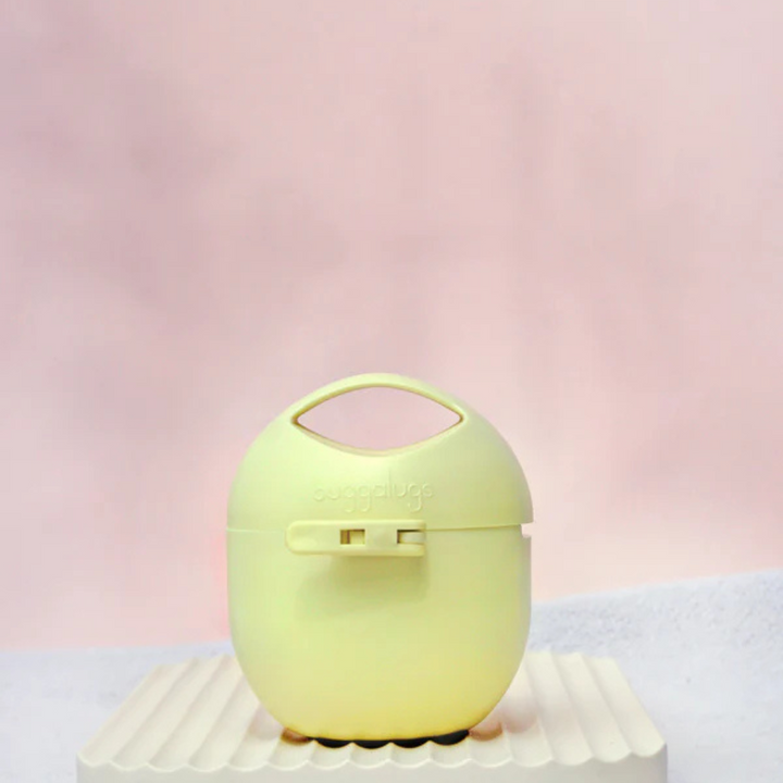 Buggalugs Universal Pacifier Case Banana Lifestyle | Merchants Homewares