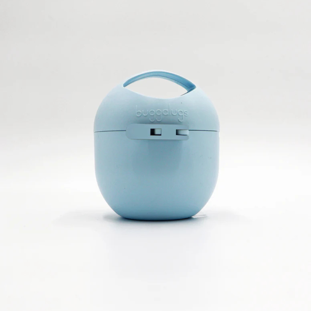 Buggalugs Universal Pacifier Case Blueberry | Merchants Homewares