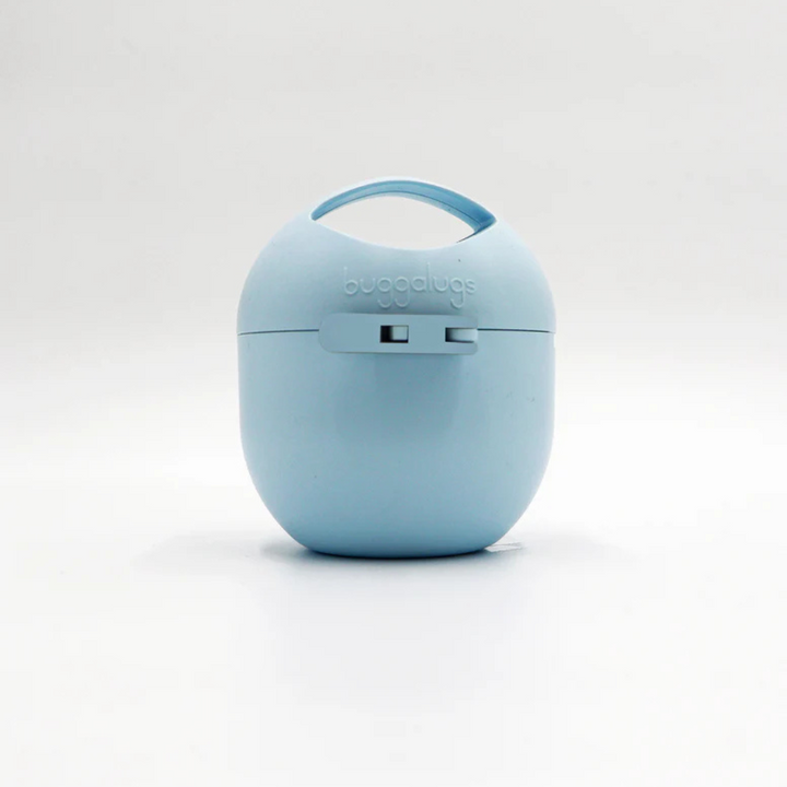 Buggalugs Universal Pacifier Case Blueberry | Merchants Homewares