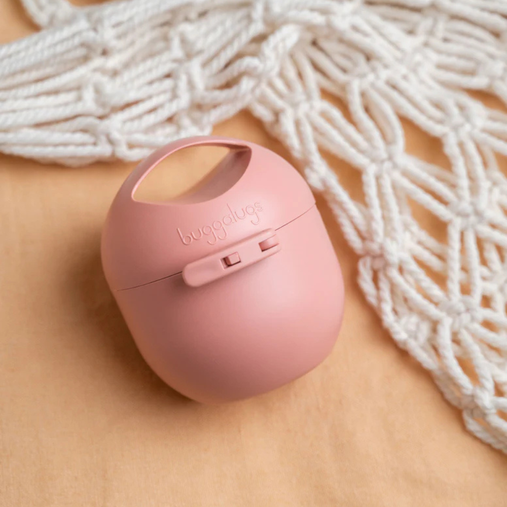 Buggalugs Universal Pacifier Case Dusk Lifestyle | Merchants Homewares