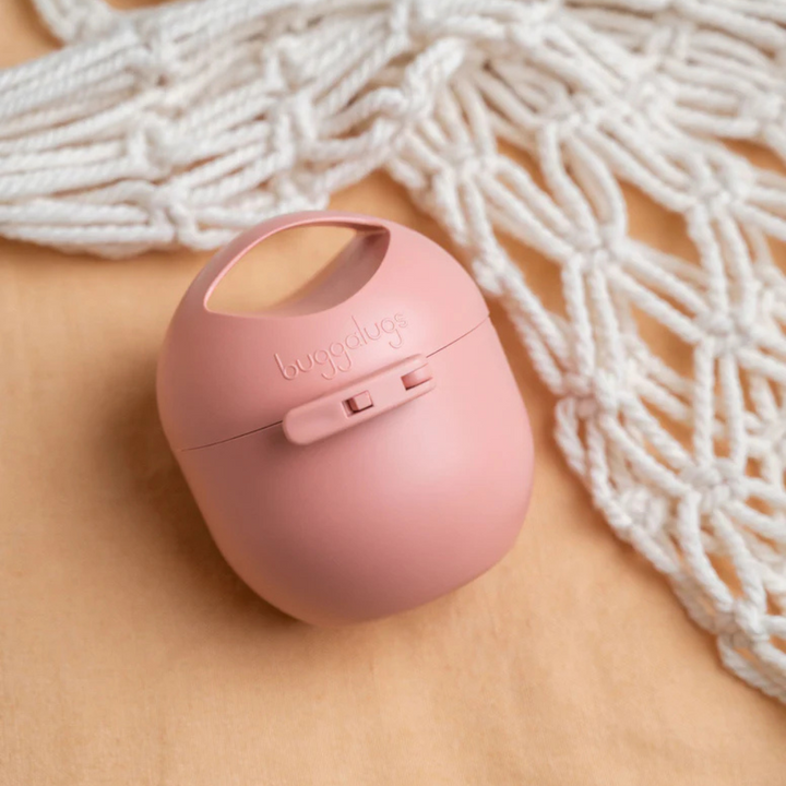 Buggalugs Universal Pacifier Case Dusk Lifestyle | Merchants Homewares