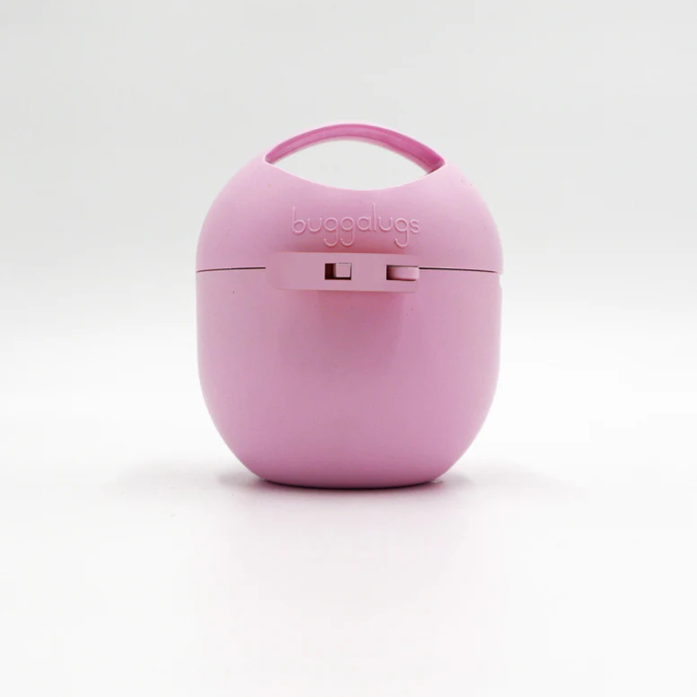 Buggalugs Universal Pacifier Case Strawberry | Merchants Homewares