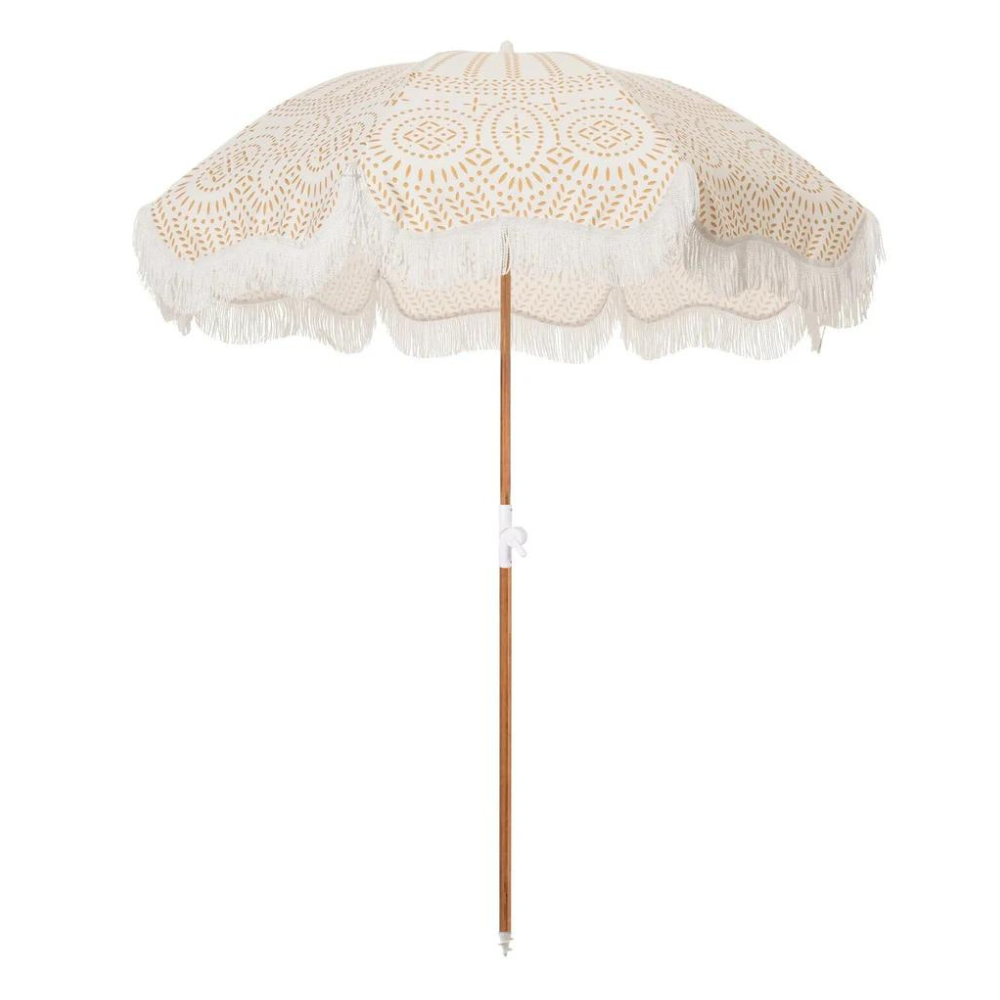Business & Pleasure Co Holiday Umbrella Eyelet | Merchants Homewares