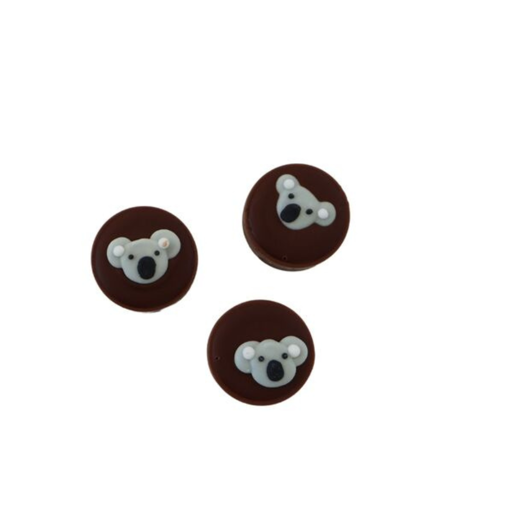 Chocolatier Koala Caramels 6 Pack 70g | Merchant Homewares