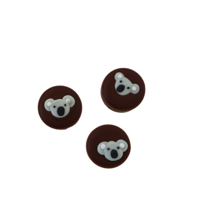 Chocolatier Koala Caramels 6 Pack 70g | Merchant Homewares