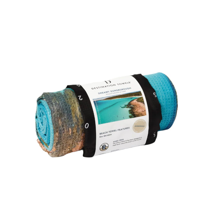 Destination Label Destination Towels Dreamy Dunsborough | Merchants Homewares