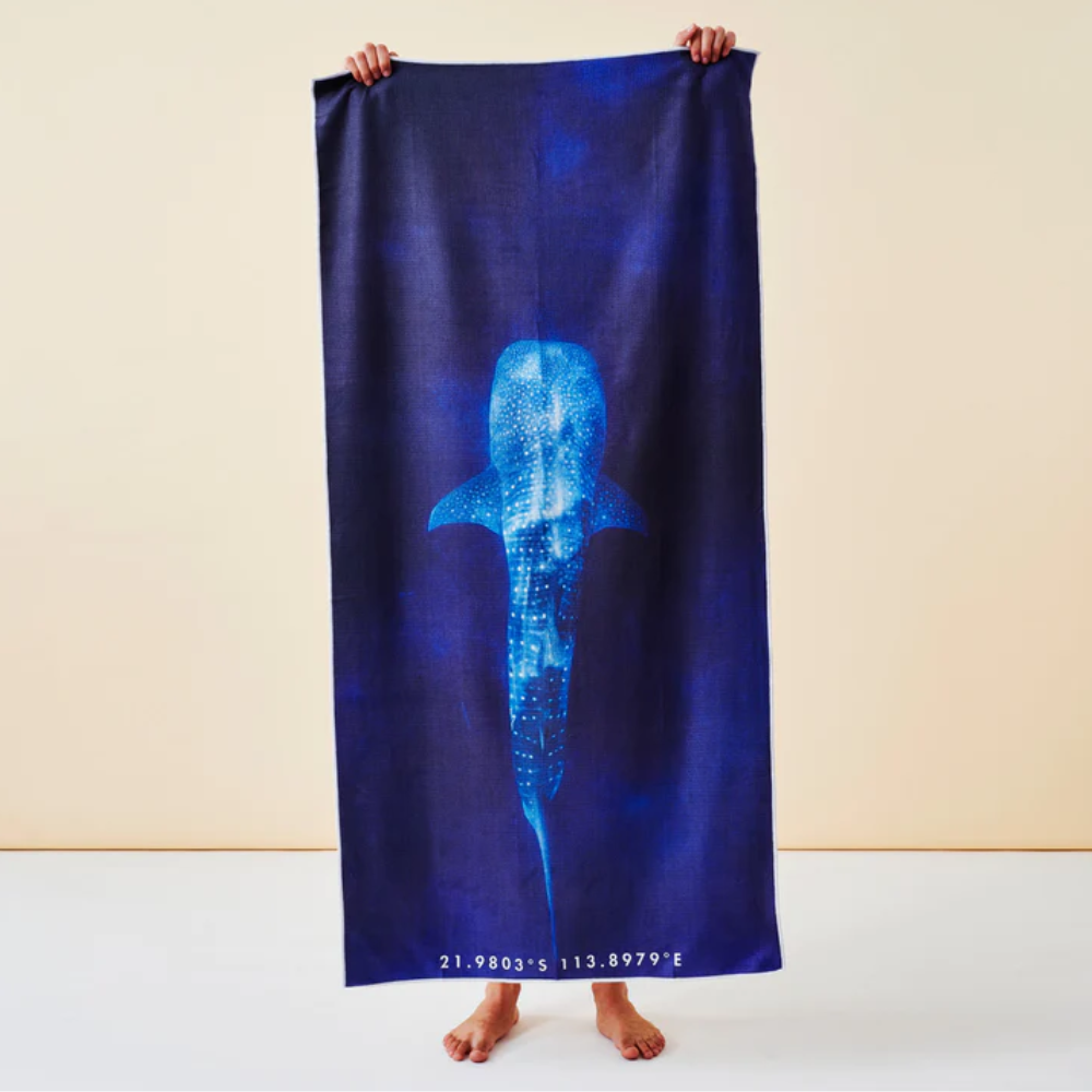 Destination Towels | Whale Shark