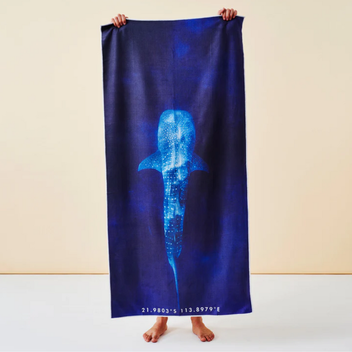 Destination Towels | Whale Shark