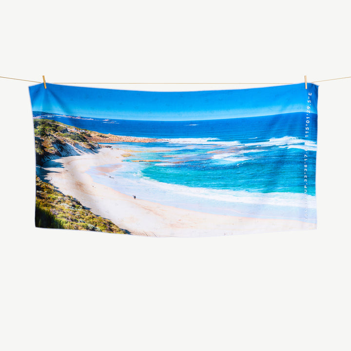 Destination Label Destination Towels Yallingup Sets Open | Merchants Homewares