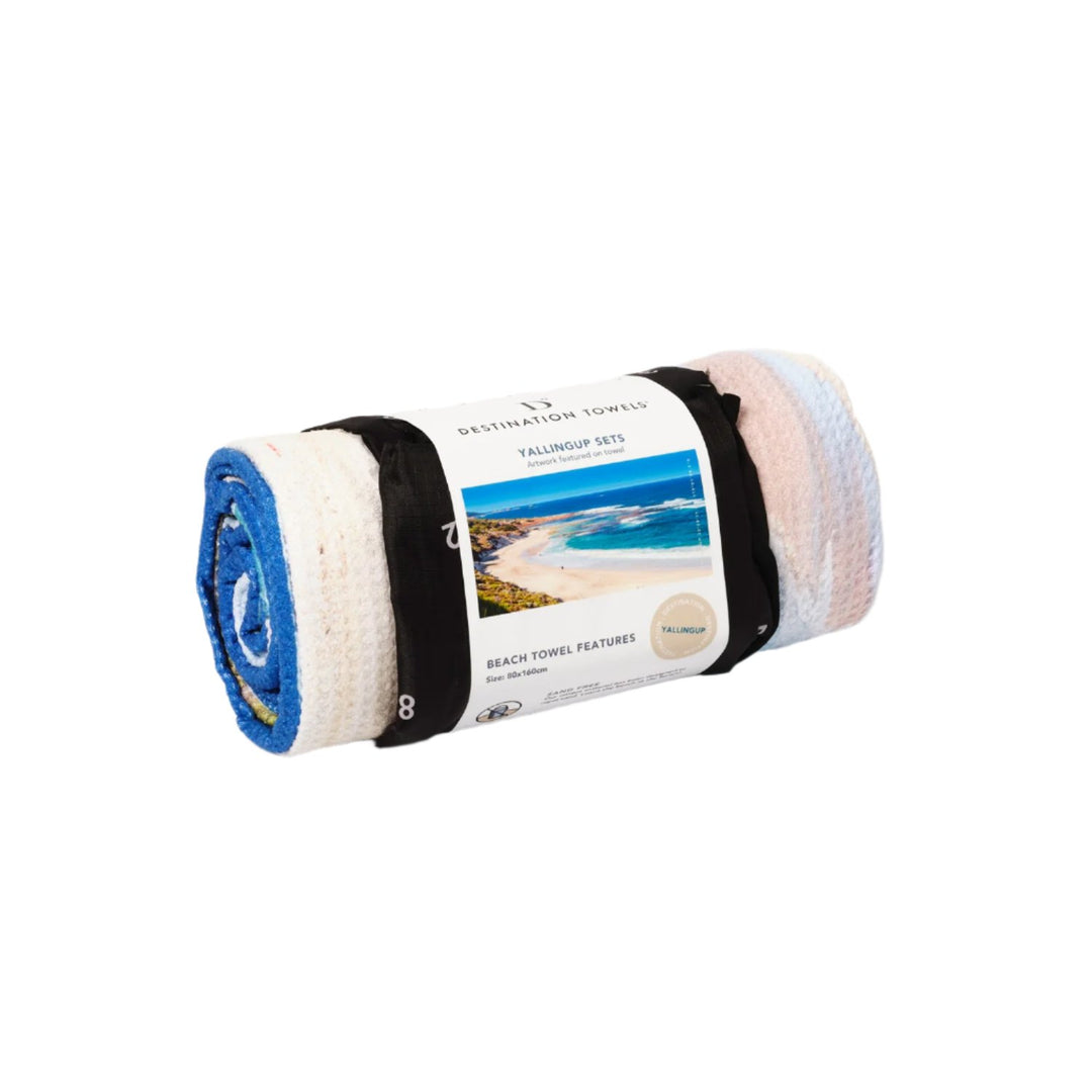 Destination Label Destination Towels Yallingup Sets | Merchants Homewares