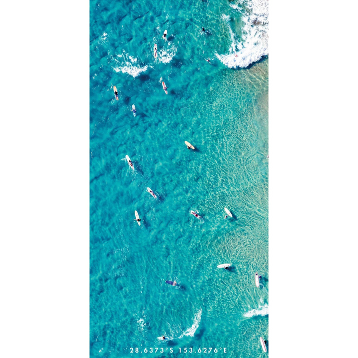 Destination Label Destination Towels Longboard Party | Merchants Homewares
