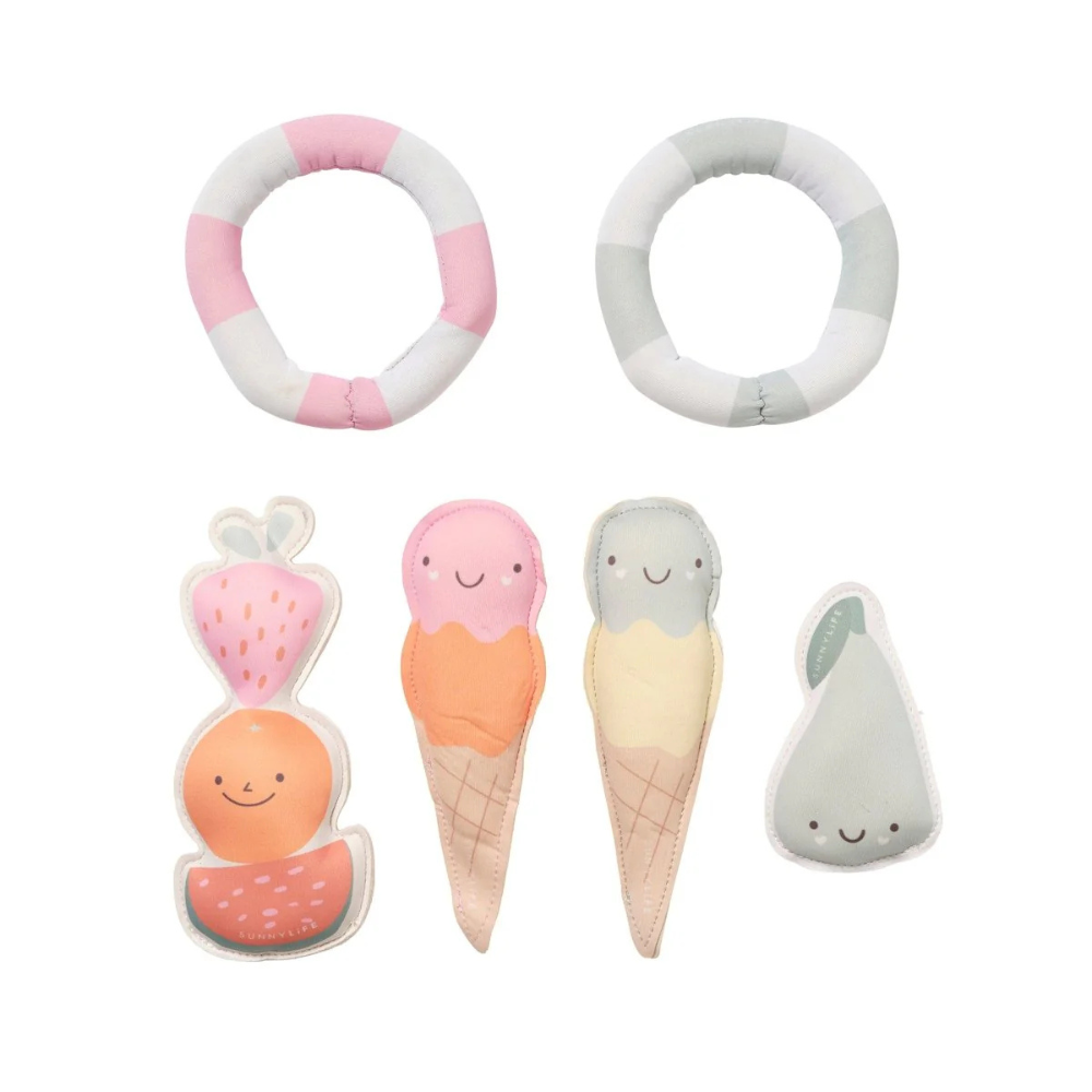 Sunnylife Dive Buddies Cotton Candy | Merchant Homewares
