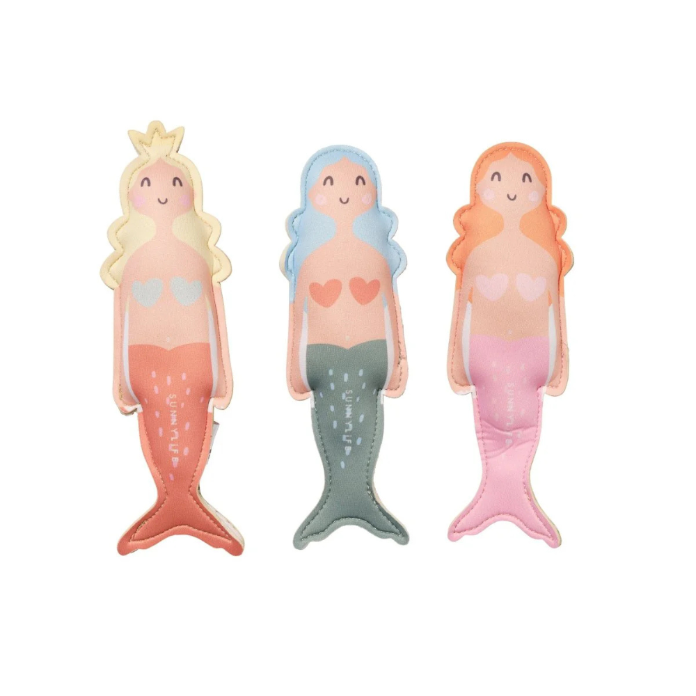 Sunnylife Dive Buddies Melody the Mermaid | Merchant Homewares