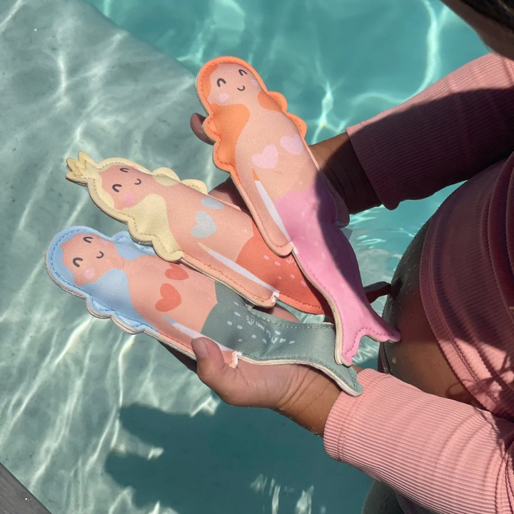 Sunnylife Dive Buddies Melody the Mermaid | Merchant Homewares