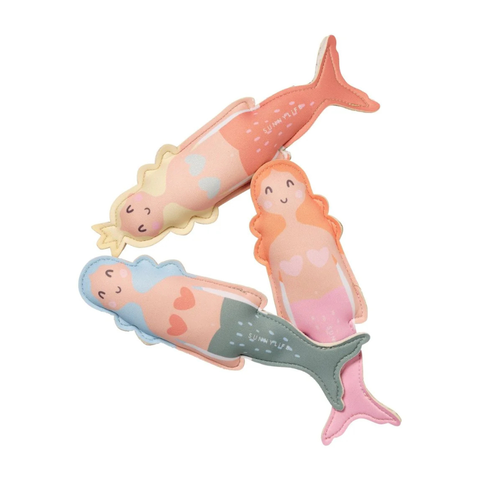 Sunnylife Dive Buddies Melody the Mermaid | Merchant Homewares