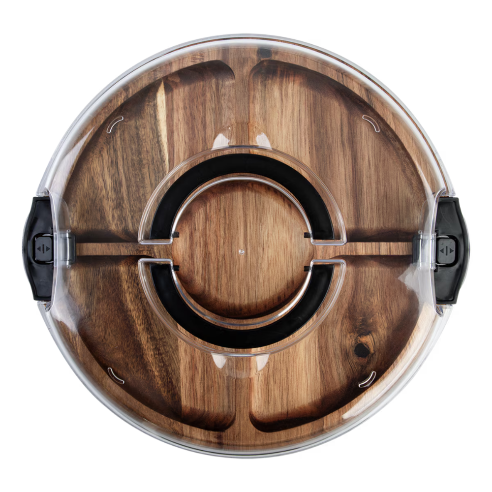Donaldson Enterprises Alfresco Lane Acacia Wood Round Grazing Platter |
 Merchants Homewares