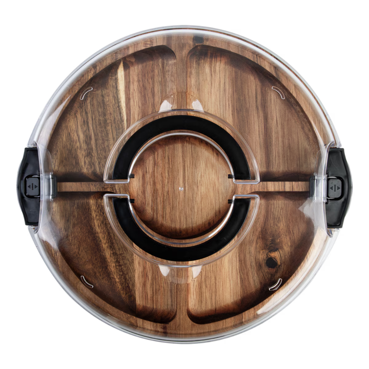 Donaldson Enterprises Alfresco Lane Acacia Wood Round Grazing Platter |
 Merchants Homewares