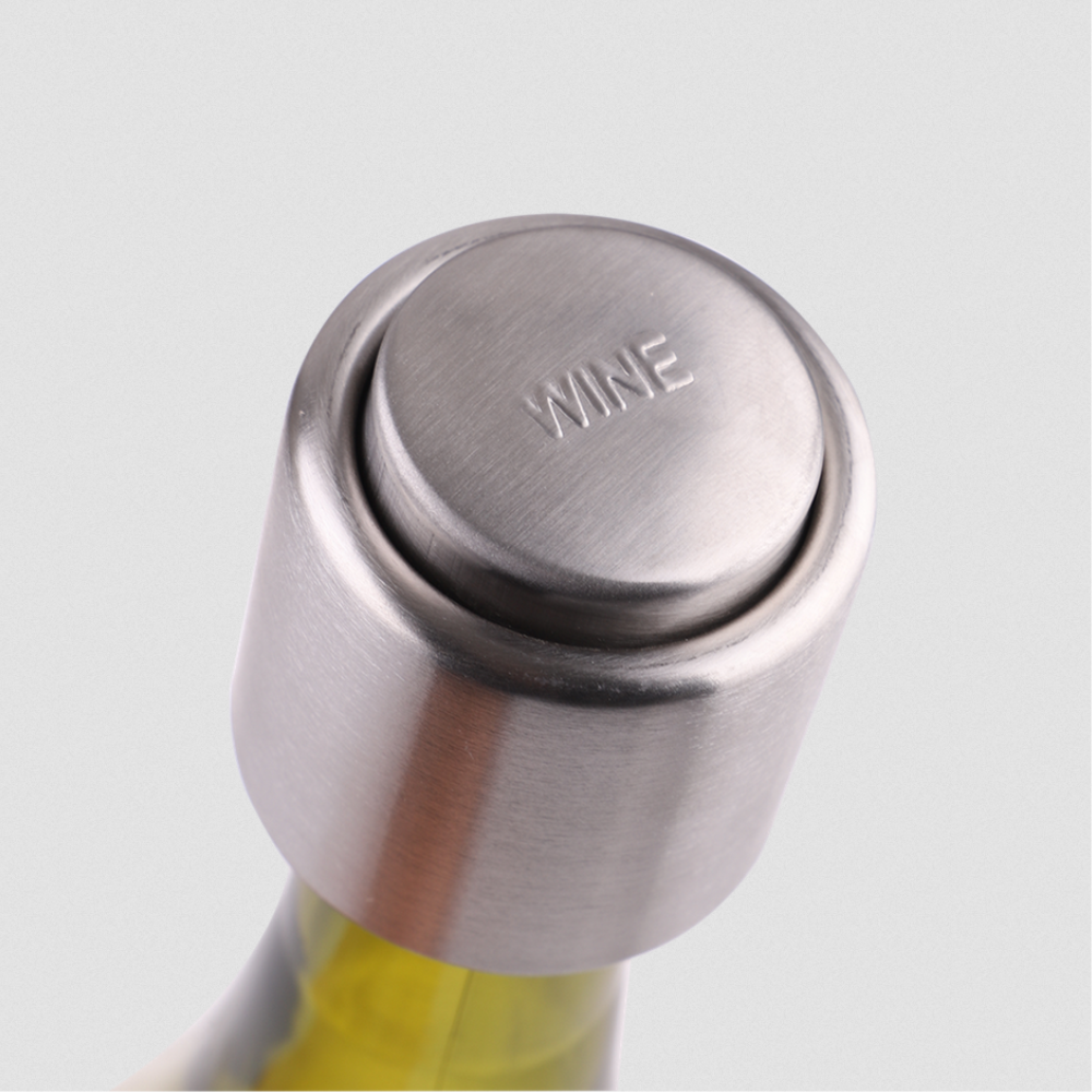 Donaldson Enterprises Bartender Wine Stopper Lifestyle | Merchants Homewares