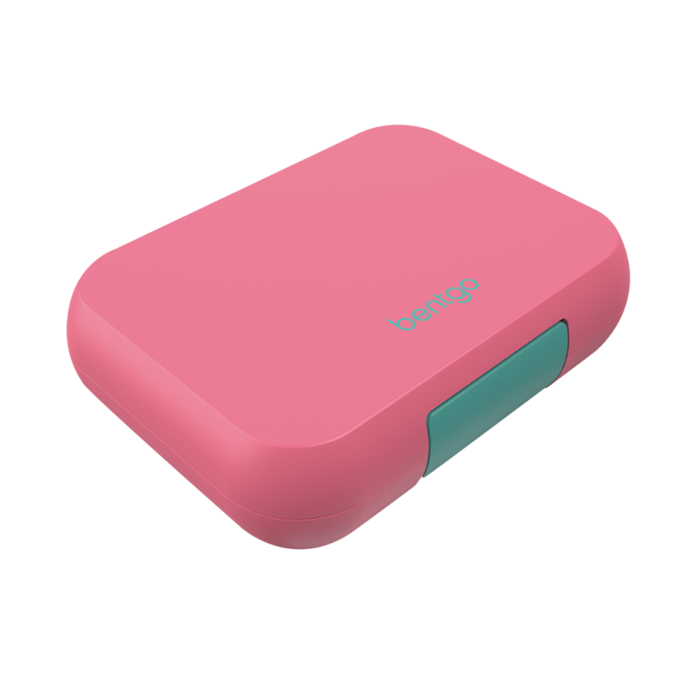 Donaldson Enterprises Bentgo Pop Lunch Box Bright Coral/Teal | Merchants Homewares