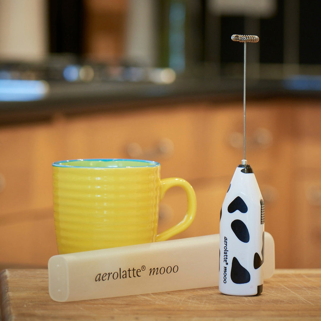 Aerolatte Moo Steam Free Milk Frother To-Go