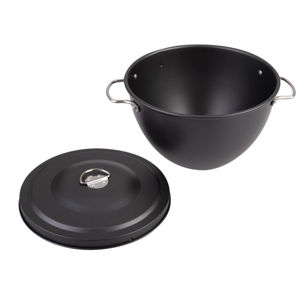 Donaldson Enterprises Daily Bake Non-Stick Pudding Steamer 2L | Merchants Homewares