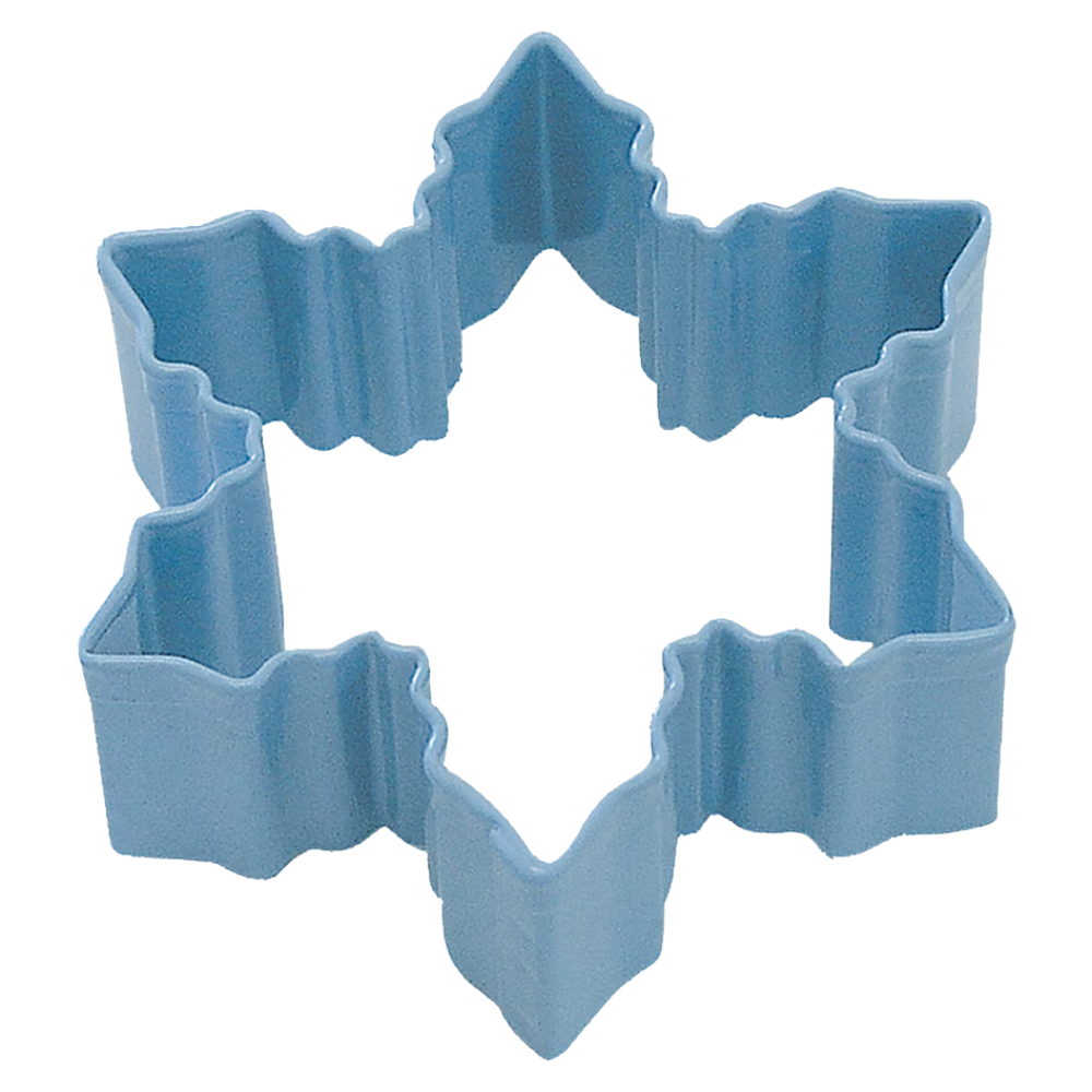 Donaldson Enterprises R&M Snowflake Cookie Cutter 7.75cm Blue | Merchants Homewares