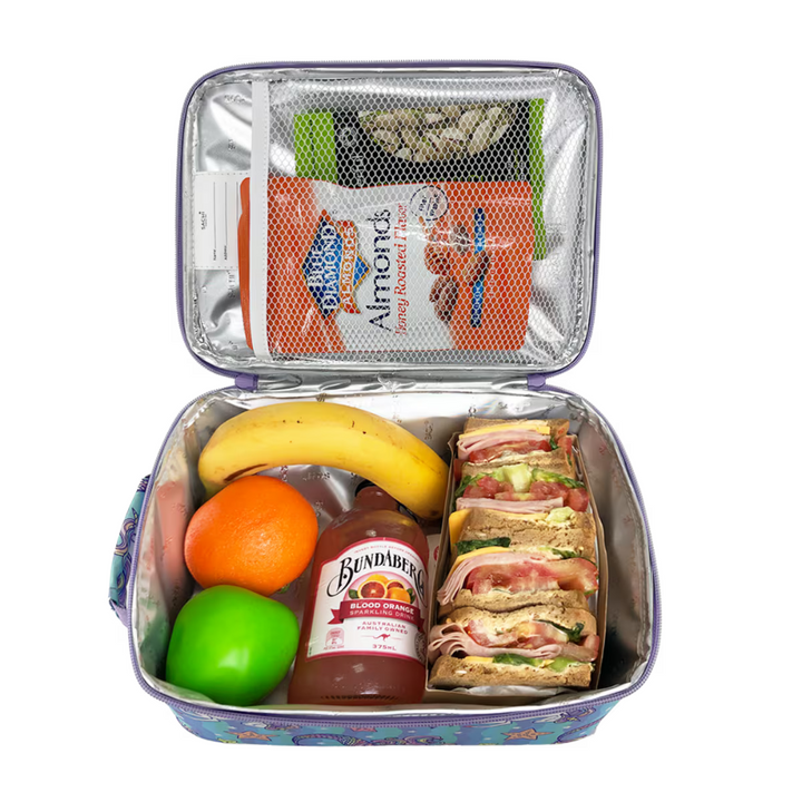 Donaldson Enterprises Sachi Insulated Lunch Tote Mermaid Unicorns Lifestyle | Merchants Homewares