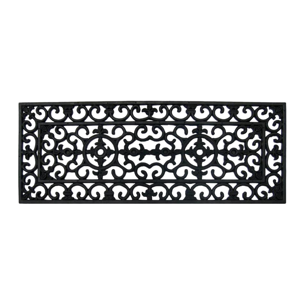 Doormat Designs Long Irongate Doormat | Merchants Homewares