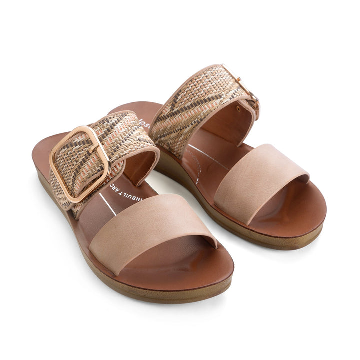 Los Cabos Doti Taupe Multi | Merchants Homewares