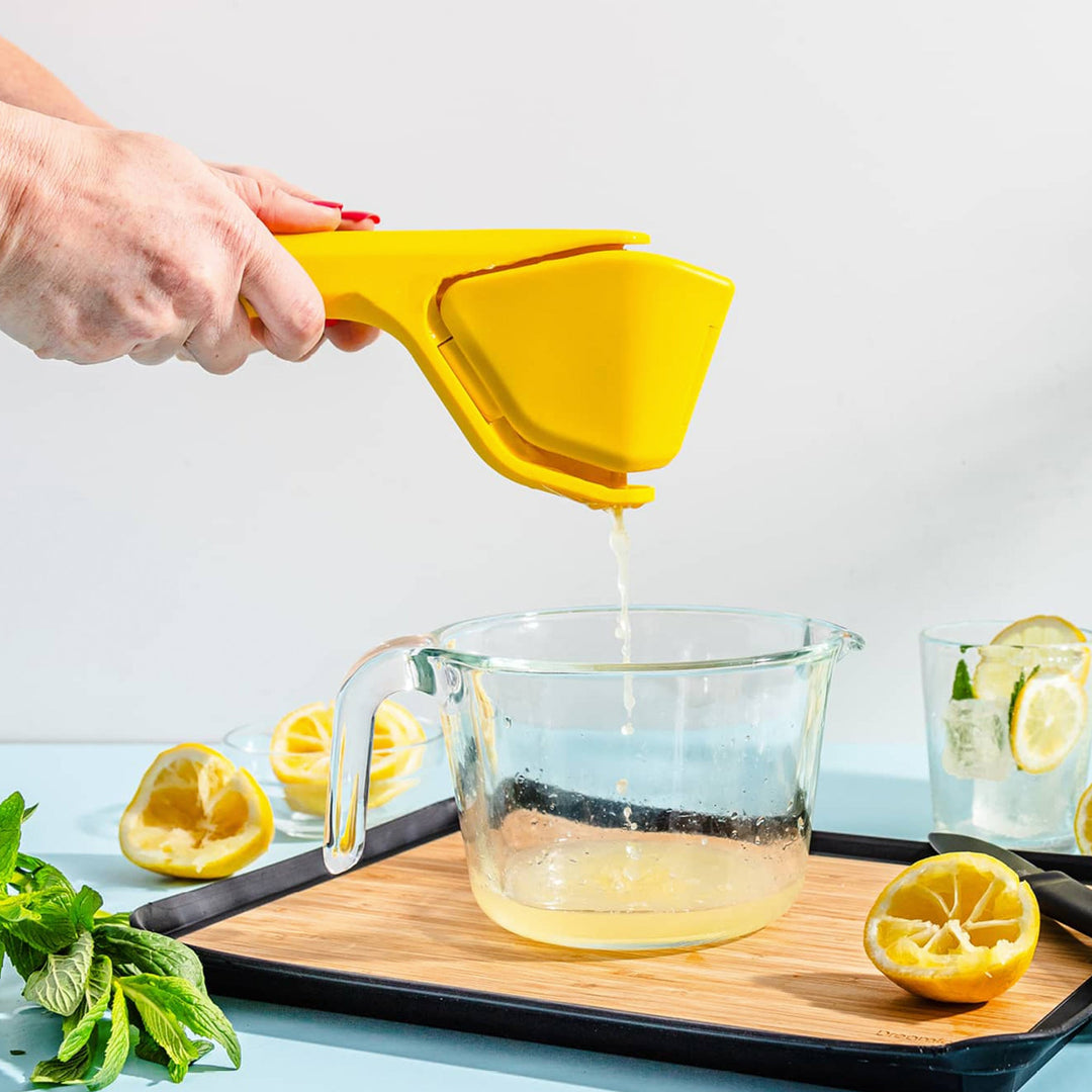 Dreamfarm Fluicer Lemon | Merchants Homewares