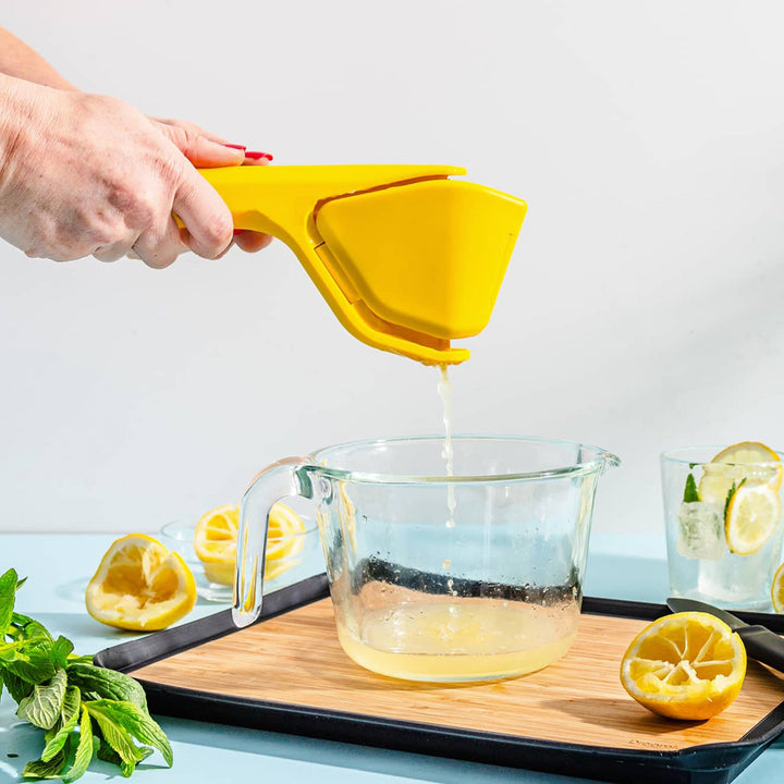 Dreamfarm Fluicer Lemon | Merchants Homewares